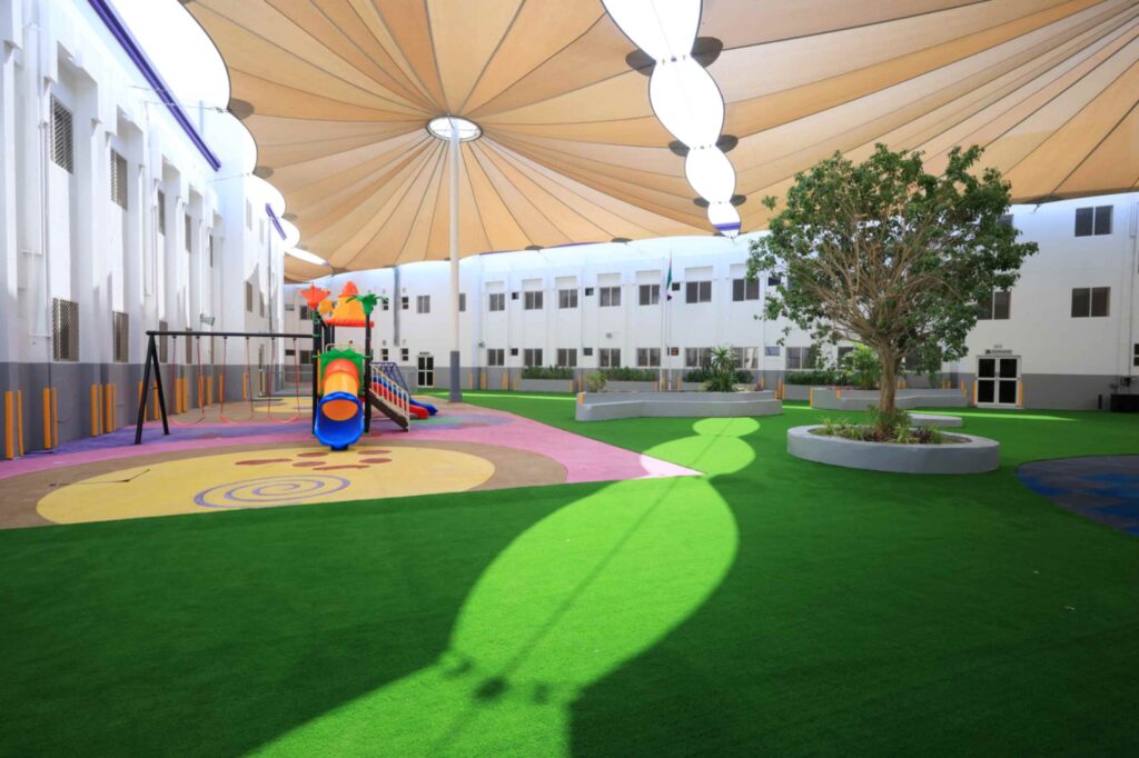 Courtyard