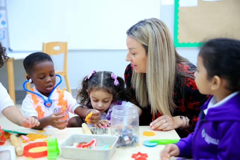 Classroom participation