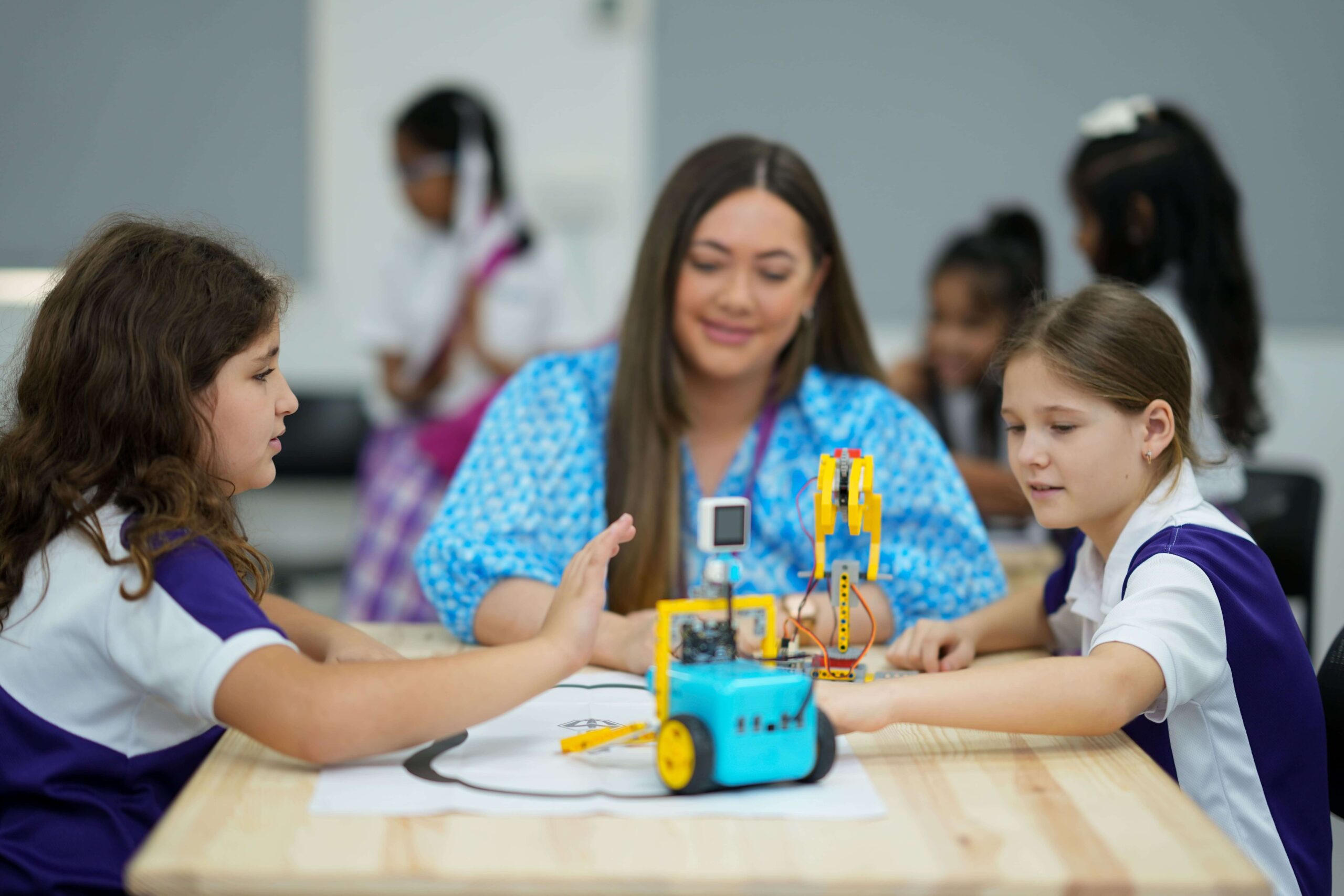 Robots class