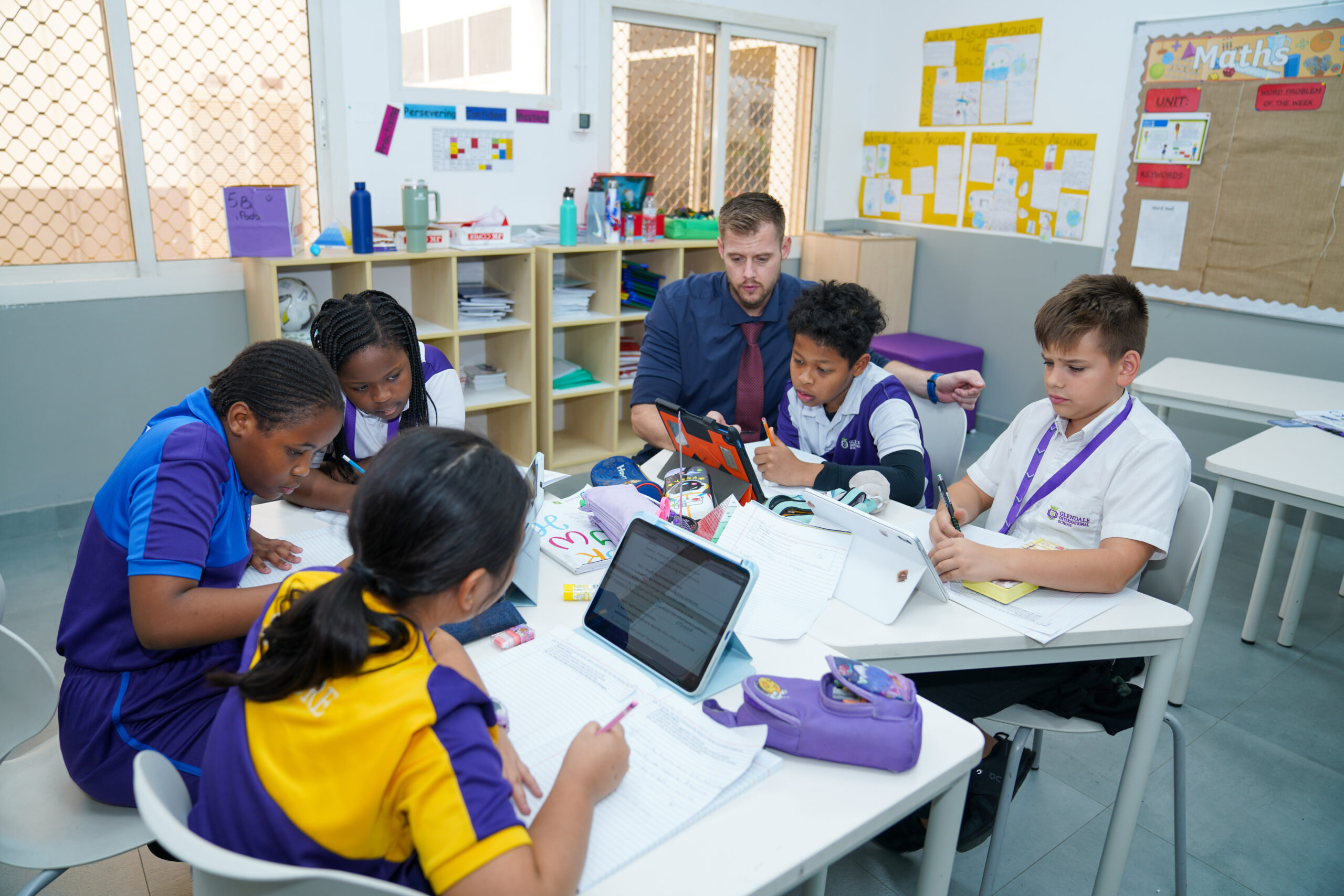 Classroom groups