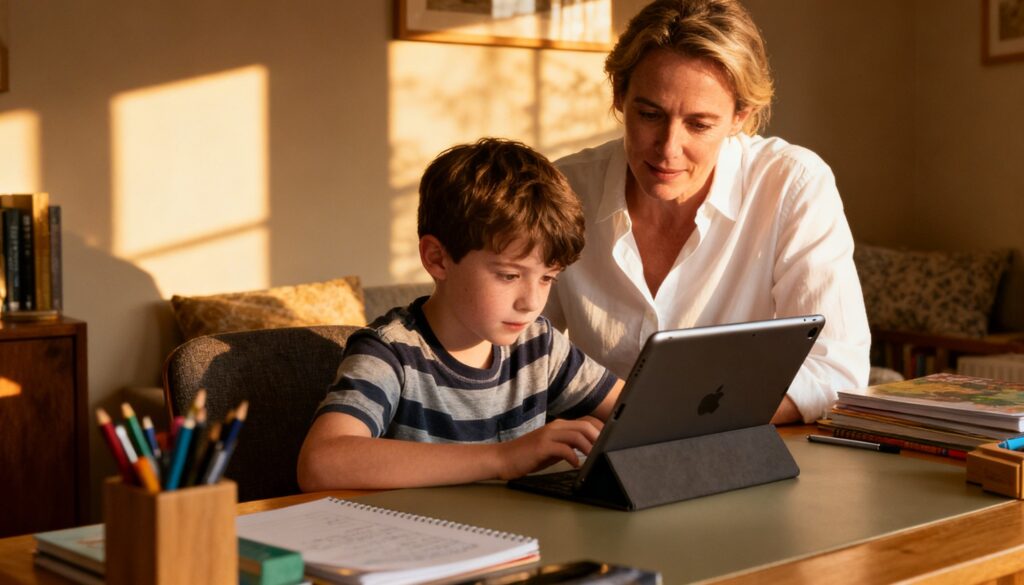 Remote learning