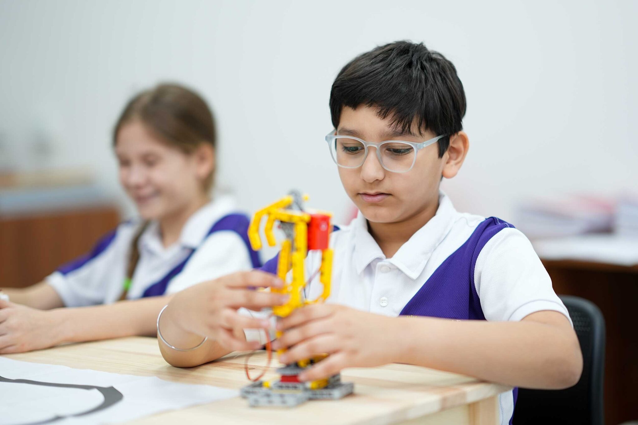UK British Curriculum School in Dubai Glendale Dubai