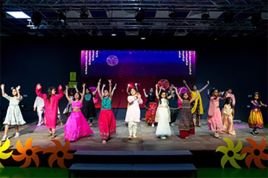 Fostering cultural harmony on Diwali