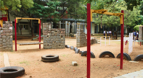 Adventure Playground
