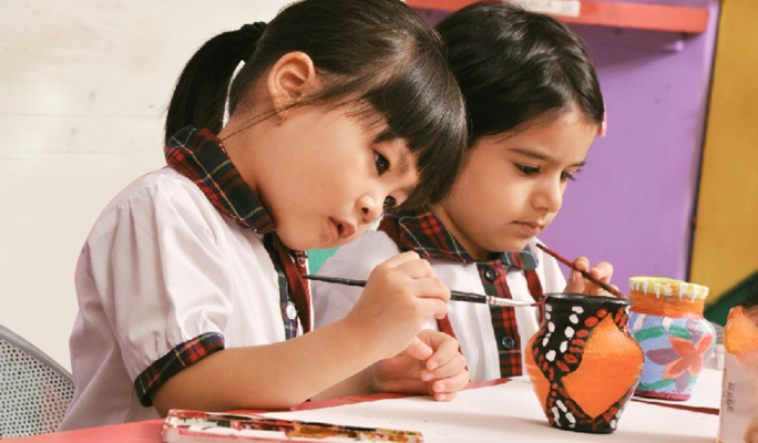 IB curriculum schools in hyderabad