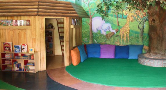 Interactive Learning Spaces