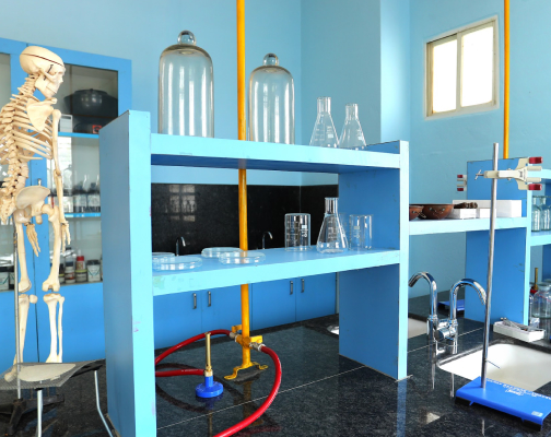 World-Class Facilities