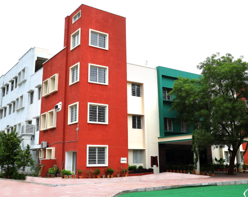 IGCSE Campus - Financial District