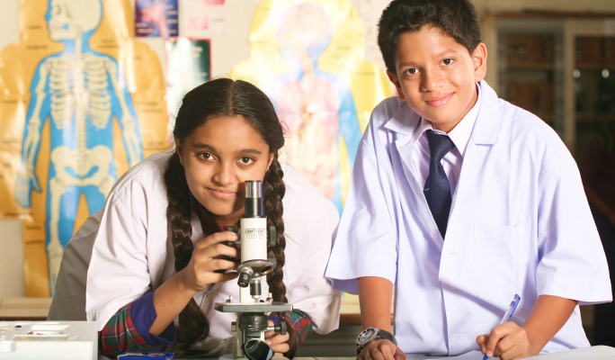 Cambridge IGCSE Curriculum