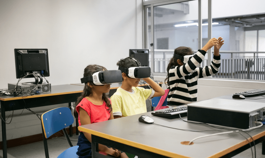 How Virtual Reality Makes IB More Engaging