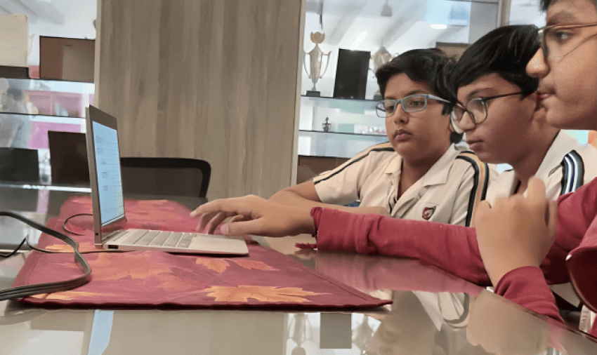 Making the Switch to the IGCSE Curriculum - Glendale