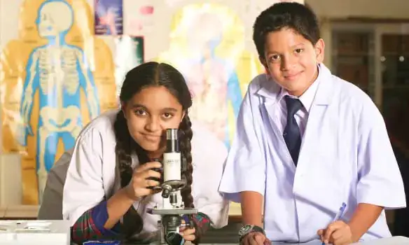 Preparatory Stage - primary School