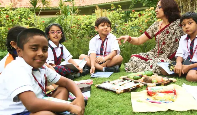 Top CBSE School