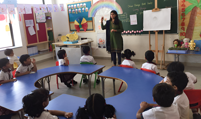 What is the meaning of Interdisciplinary Teaching