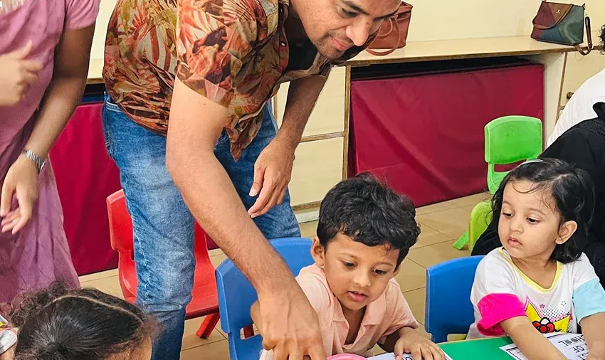 Preschool Admission Trends 2025 | Glendale India