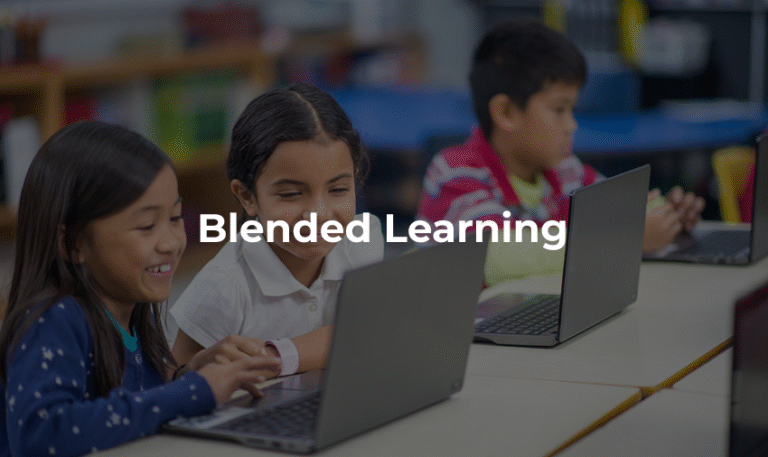 Blended Learning Types, Examples & Benefits | Glendale India