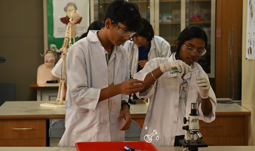 How to Prepare and Excel in CBSE Class 10 Science Practicals | Glendale India