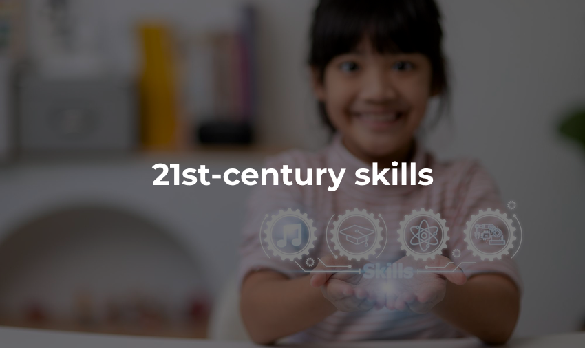 What are 21st-century skills for students | Glendale India
