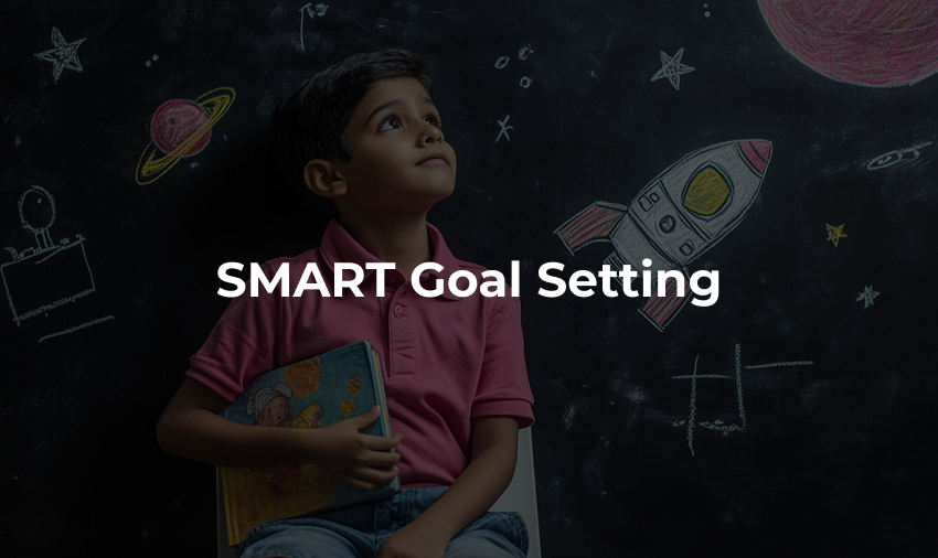 What are SMART goal setting for Students | Glendale India