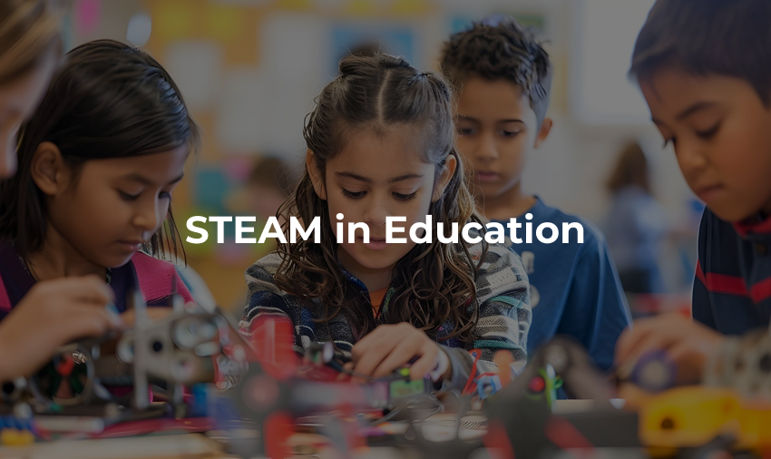 What is STEAM in Education | Glendale India