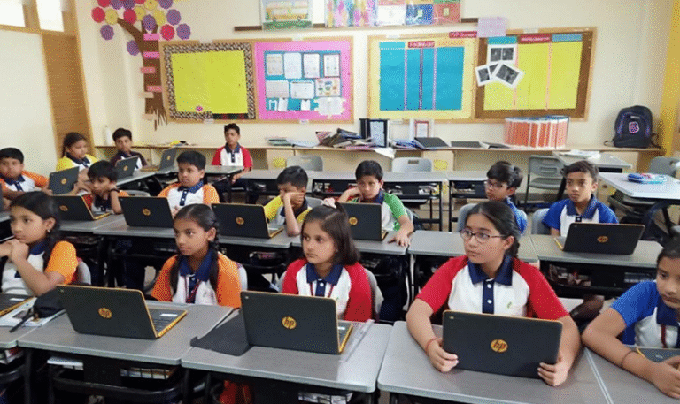 How to Choose the Best CBSE School Near You in 2026 | Glendale India