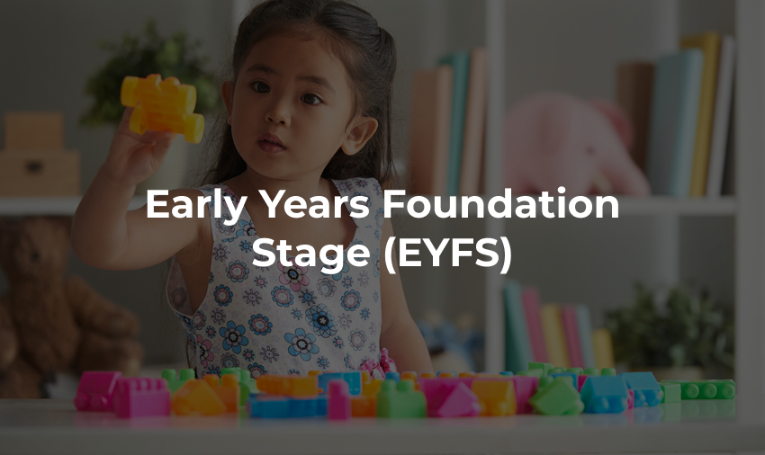 Early Years Foundation Stage (EYFS) | Glendale International School