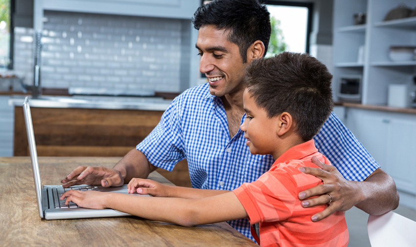 How to Introduce AI to Kids Safely | Glendale International School