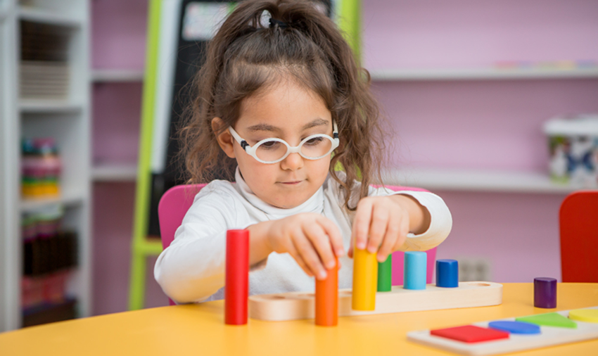 Why Early Childhood Education Is Important | Glendale International School