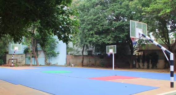 Basketball Court
