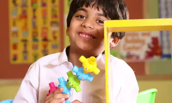 Foundational Stage - Pre-primary School