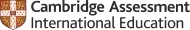 Cambridge International Education