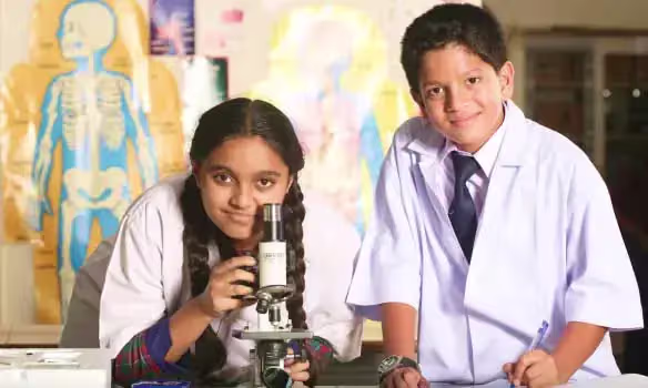 Preparatory Stage - primary School