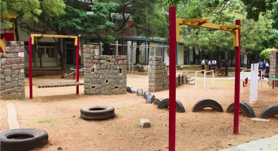 Adventure Playground