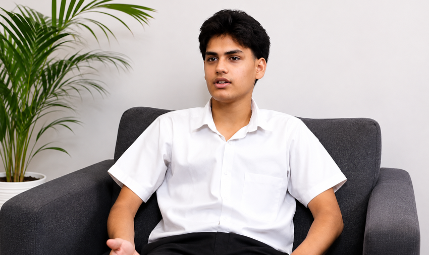 CBSE Class 12 Topper
