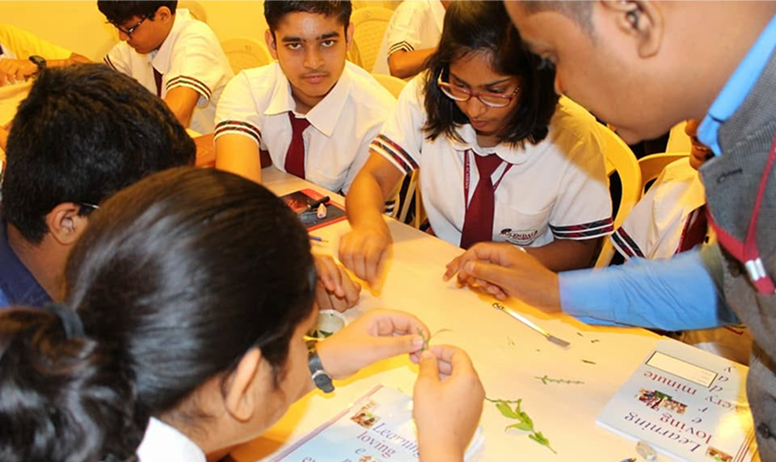 ib schools hyderabad