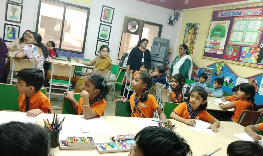 what is pre primary education