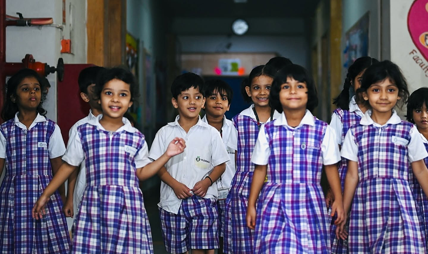 Transition Program Curriculum