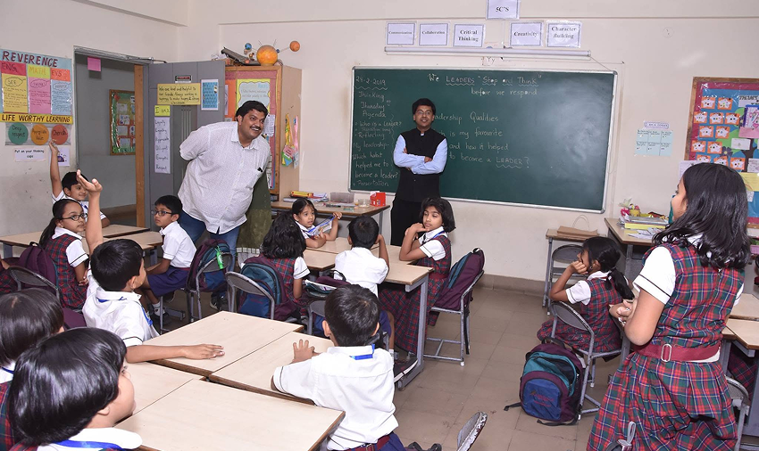 Age to Move to International School