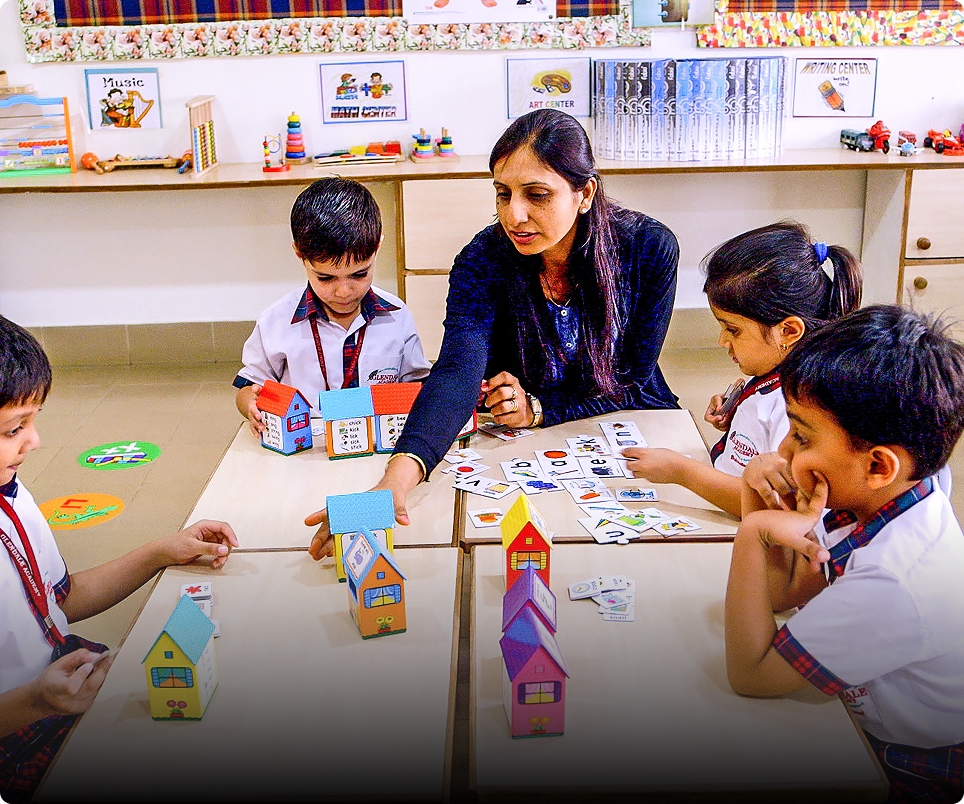 Every child learns differently