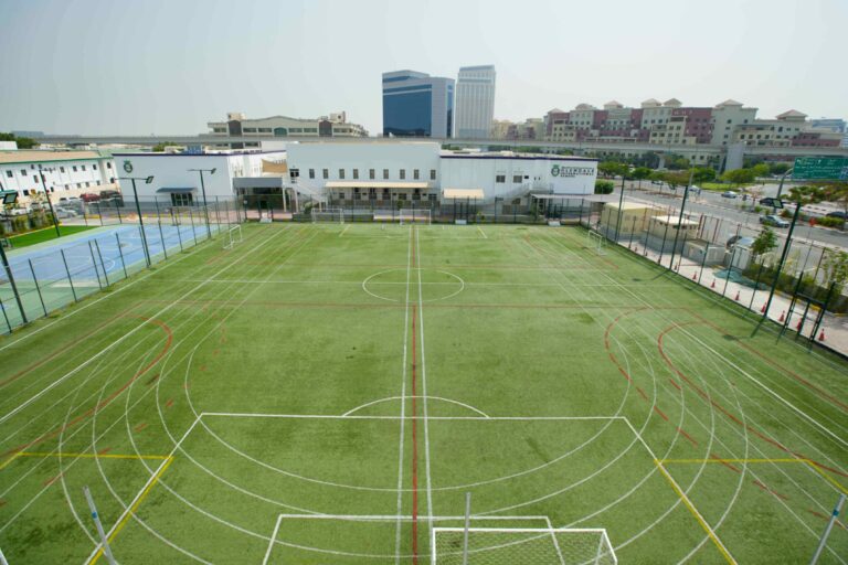 Football field